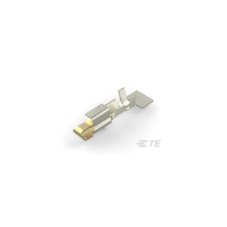 Te Connectivity Connector Contact, 18 AWG, 250 V AC, Crimp Termination Only 770476-2